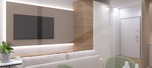 3-Zimmer Wohnung in Rome, Italy, Nr. 18540 2