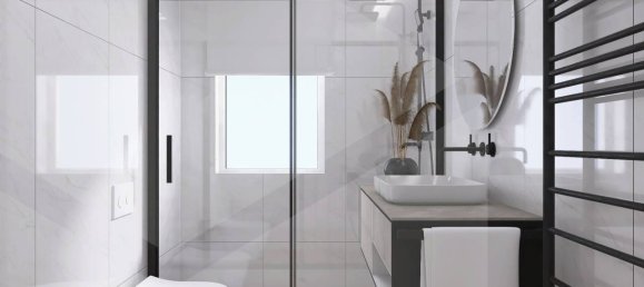 3-Zimmer Wohnung in Rome, Italy, Nr. 18540 6