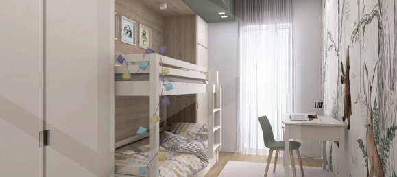 3-Zimmer Wohnung in Rome, Italy, Nr. 18540 5