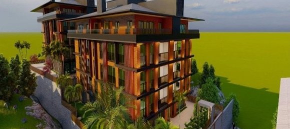 Appartement 1+1 à Istanbul, Turkey No. 2247 2