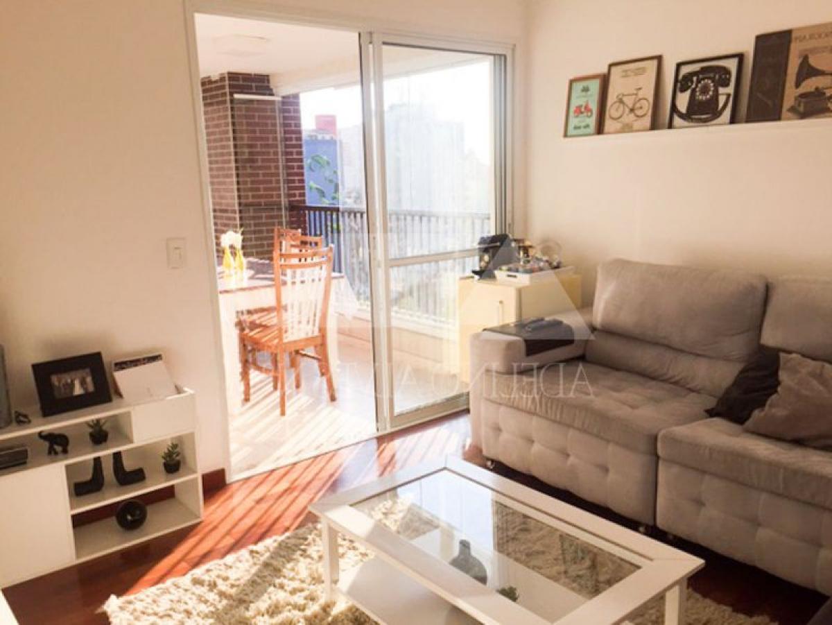 2 bedrooms Apartment in Sao Paulo, Brazil No. 583863