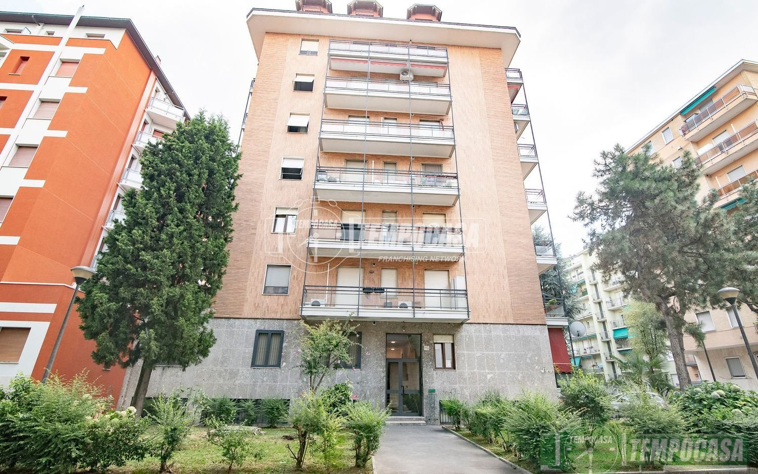 2-Zimmer Wohnung in Sesto San Giovanni, Italy, Nr. 290589