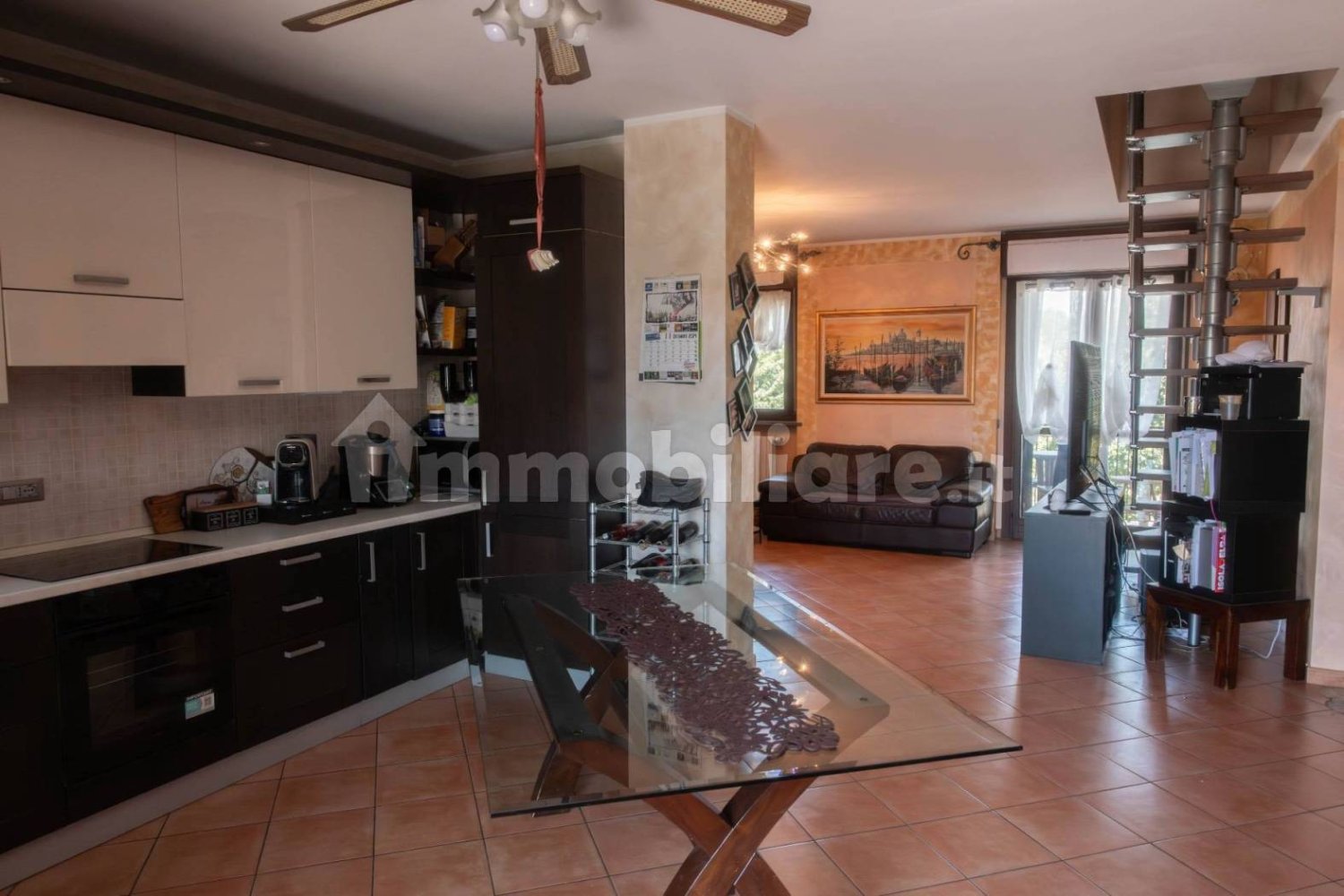 3 bedrooms Apartment in Moncalieri, Italy No. 266099