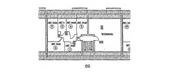 1 Schlafzimmer Wohnung in Mayen-Koblenz, Germany, Nr. 136462 2