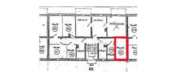 1 Schlafzimmer Wohnung in Mayen-Koblenz, Germany, Nr. 136462 3