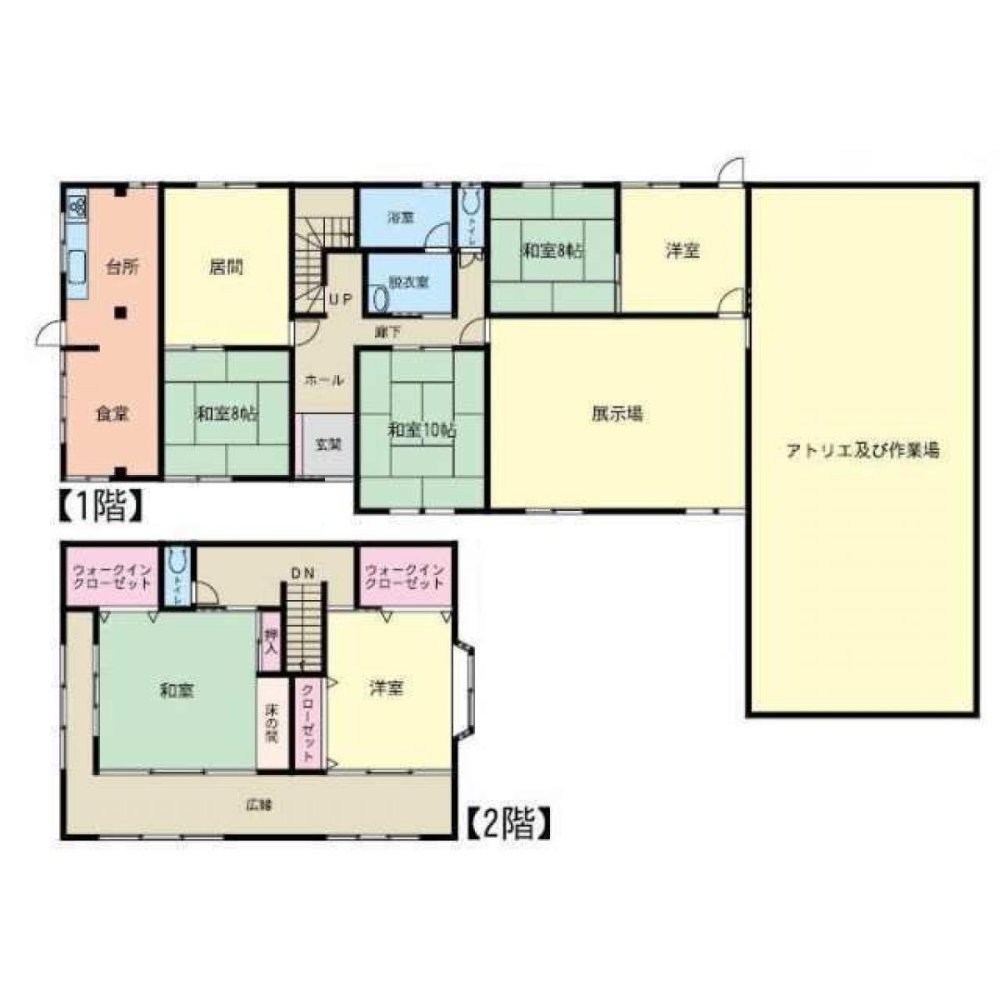 8 غرف نوم منزل في Kagoshima, Japan رقم 490