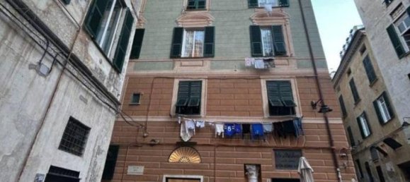 Apartamento de 4 habitaciónes en Genoa, Italy No. 29722 41