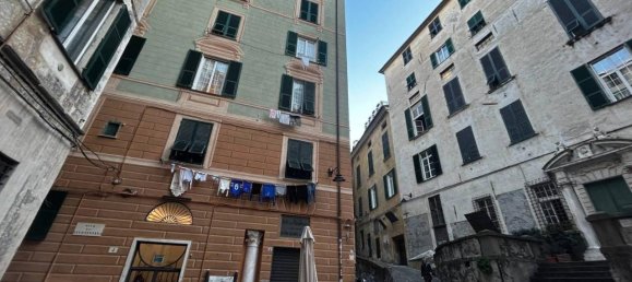 Apartamento de 4 habitaciónes en Genoa, Italy No. 29722 61