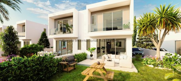 2 Schlafzimmer Villa in Mandria, Cyprus, Nr. 21684 2
