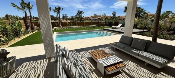 3 bedrooms Villa in Cuevas del Almanzora, Spain No. 38520 2