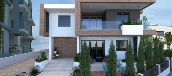 3 Schlafzimmer Haus in Paralimni, Cyprus, Nr. 23995 3