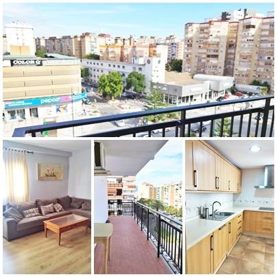 5 bedrooms Apartment in Malaga, Spain No. 168228