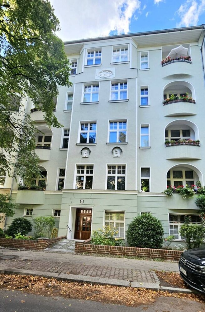 2 bedrooms Apartment in Schmargendorf, Germany No. 334267