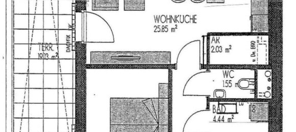 2 rooms Apartment in Vienna, Austria No. 254876 2