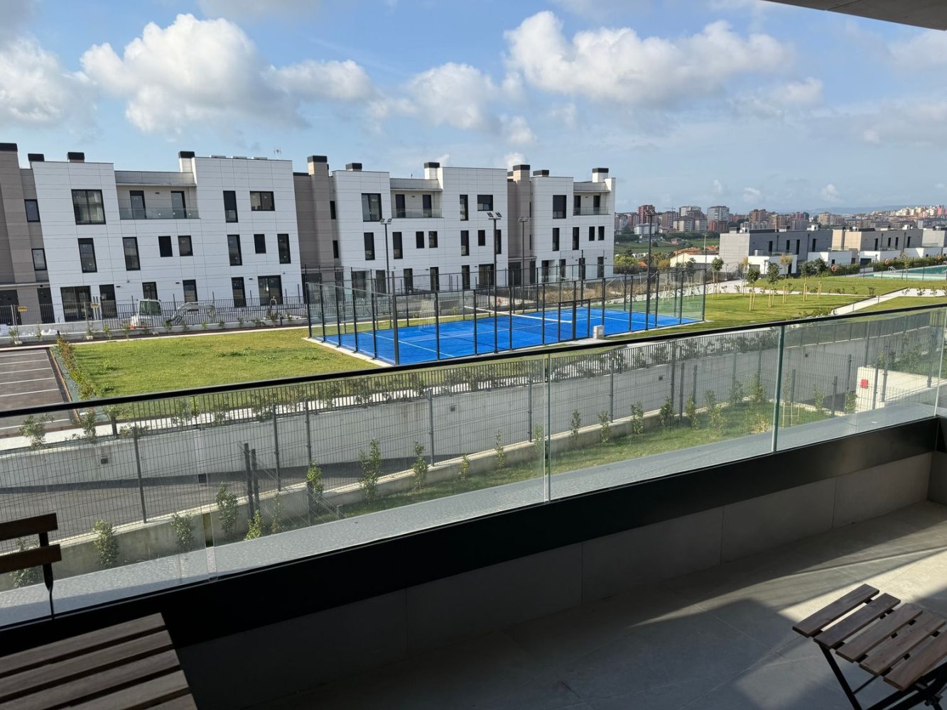 1 bedroom Apartment in Santander, Spain No. 188630