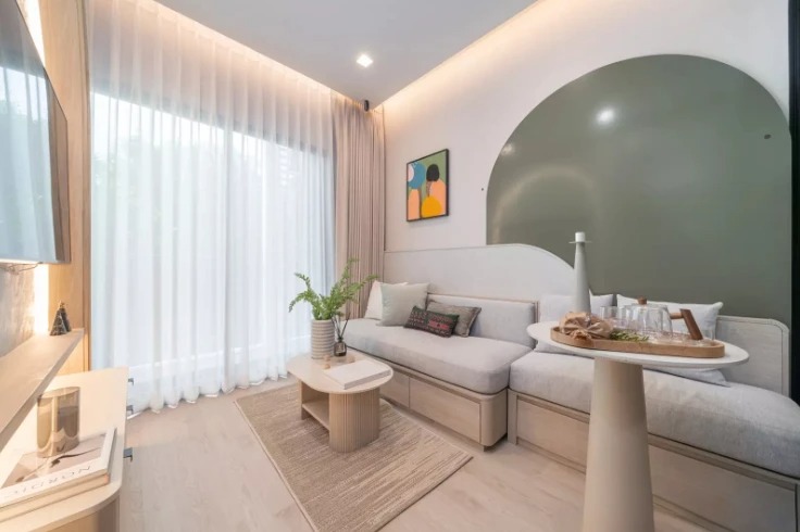 1 غرف نوم شقة في Reference Sathorn - Wongwianyai, Railay Beach, Thailand رقم 32732