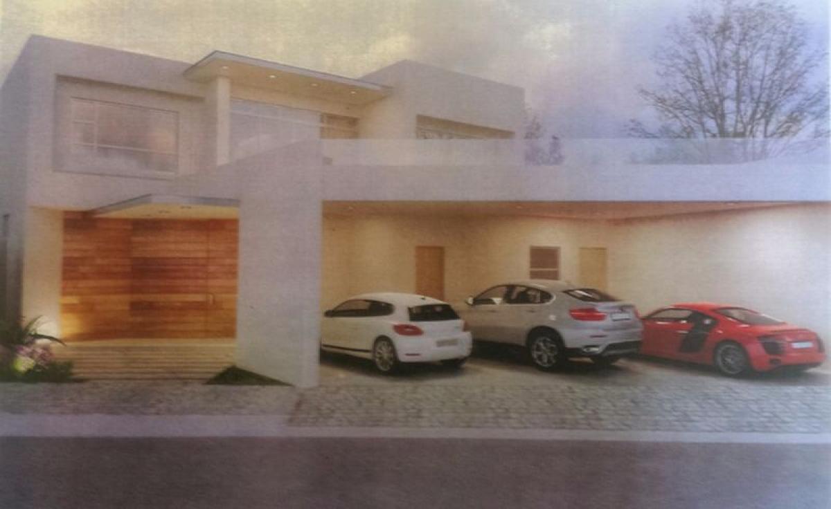 4 bedrooms House in Nuevo Leon, Mexico No. 161207