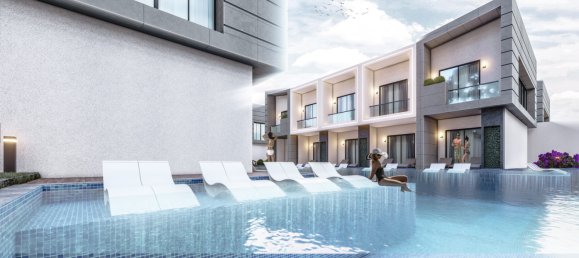 Wohnung 2+1 in Exodus Aqua Deluxe, Konakli, Turkey, Nr. 34912 4