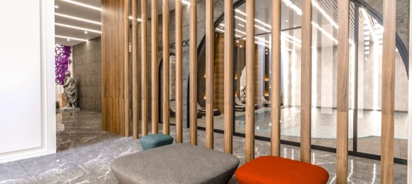 Wohnung 2+1 in Exodus Aqua Deluxe, Konakli, Turkey, Nr. 34912 6