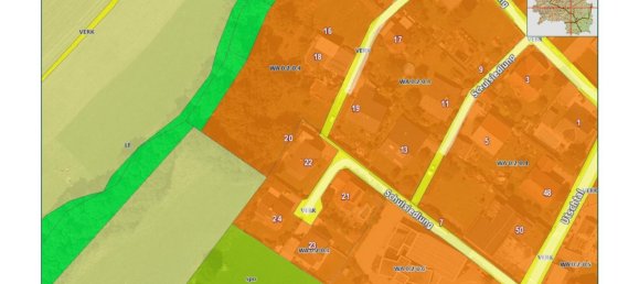 Grundstück in Bruck an der Mur, Austria, Nr. 130434 9