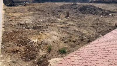 Grundstück in Rojales, Spain 2400m², Nr. 243995