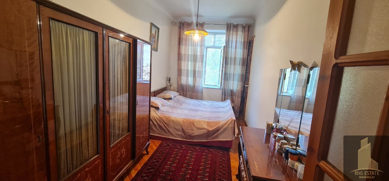 Apartamento de 2 dormitorios en Sabail, Azerbaijan No. 2347