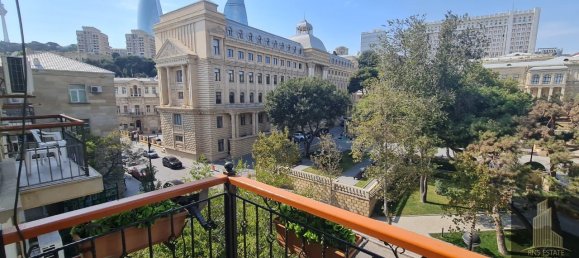 Apartamento de 2 dormitorios en Sabail, Azerbaijan No. 2347 23