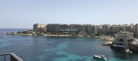 Apartamento de 2 dormitorios en Saint Julian's, Malta No. 9136 6