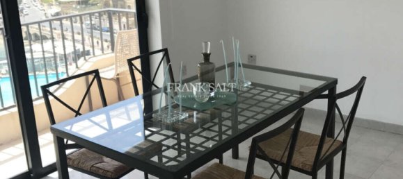 Apartamento de 2 dormitorios en Saint Julian's, Malta No. 9136 16