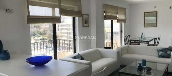 Apartamento de 2 dormitorios en Saint Julian's, Malta No. 9136 13
