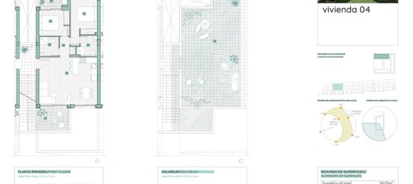 2 chambres Bungalow à Los Balcones, Spain No. 11576 4