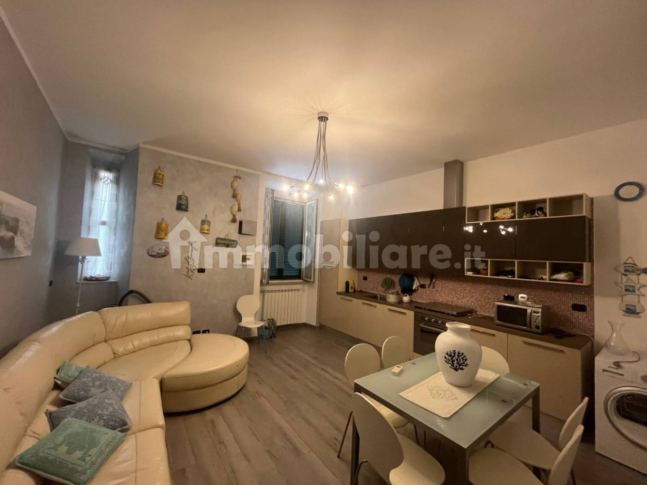 Квартира с 2 спальнями в Анцио, Италия № 11152