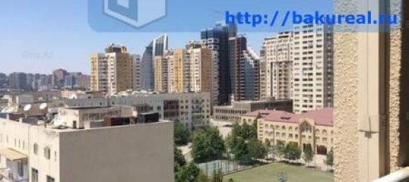 Квартира с 3 спальнями в Хатаинский район, Азербайджан № 525 14