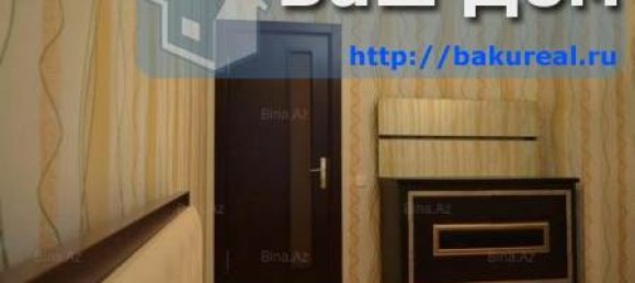 Квартира с 3 спальнями в Хатаинский район, Азербайджан № 525 9