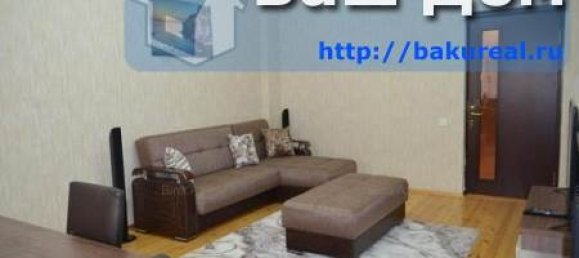 Квартира с 3 спальнями в Хатаинский район, Азербайджан № 525 2