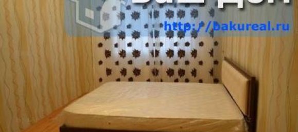 Квартира с 3 спальнями в Хатаинский район, Азербайджан № 525 8