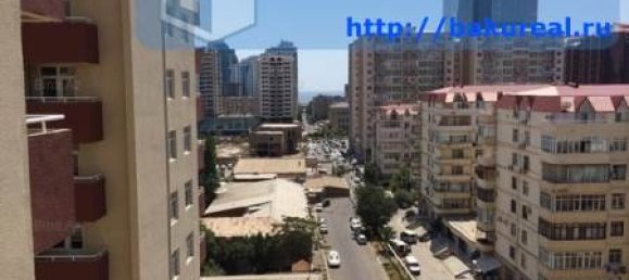 Квартира с 3 спальнями в Хатаинский район, Азербайджан № 525 13