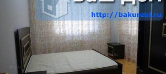 Квартира с 3 спальнями в Хатаинский район, Азербайджан № 525 6