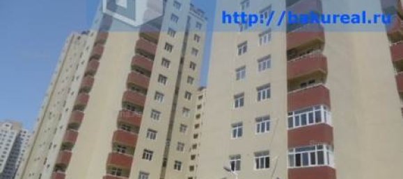 Квартира с 3 спальнями в Хатаинский район, Азербайджан № 525 12