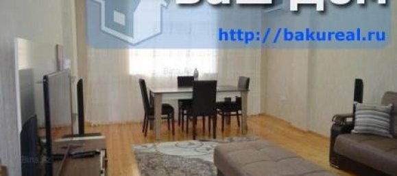 Квартира с 3 спальнями в Хатаинский район, Азербайджан № 525 3