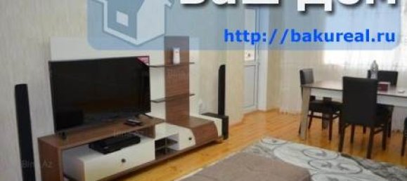 Квартира с 3 спальнями в Хатаинский район, Азербайджан № 525 4