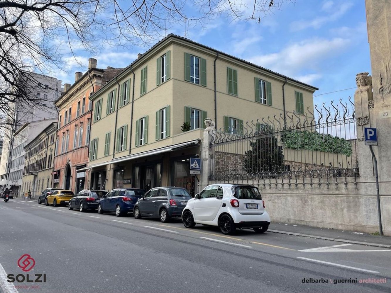 4 rooms Duplex in Brescia, Italy No. 66761