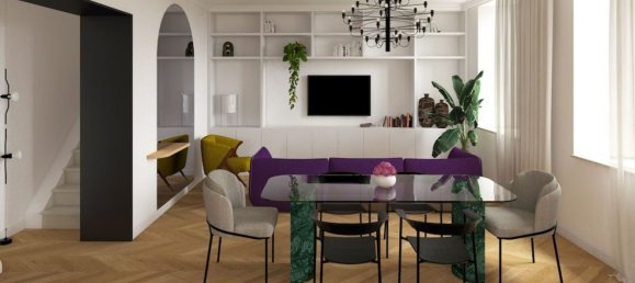 4 rooms Duplex in Brescia, Italy No. 66761 2