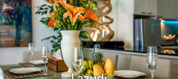 2 Schlafzimmer Eigentumswohnung in Hua Hin, Thailand, Nr. 17831 10