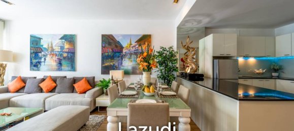 2 Schlafzimmer Eigentumswohnung in Hua Hin, Thailand, Nr. 17831 9