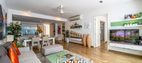 2 Schlafzimmer Eigentumswohnung in Hua Hin, Thailand, Nr. 17831 6