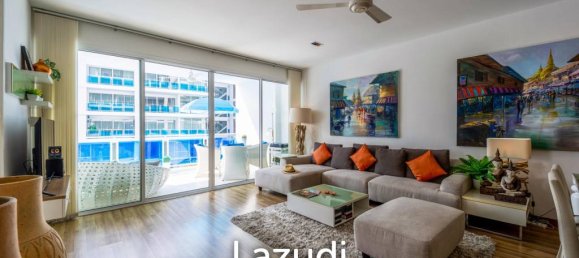 2 Schlafzimmer Eigentumswohnung in Hua Hin, Thailand, Nr. 17831 5