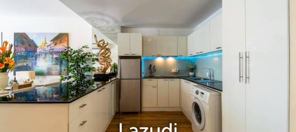 2 Schlafzimmer Eigentumswohnung in Hua Hin, Thailand, Nr. 17831 3