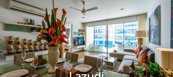 2 Schlafzimmer Eigentumswohnung in Hua Hin, Thailand, Nr. 17831 2