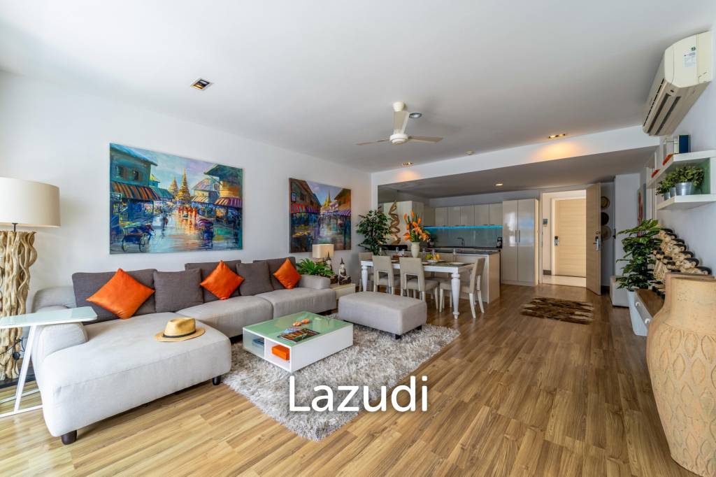 2 Schlafzimmer Eigentumswohnung in Hua Hin, Thailand, Nr. 17831